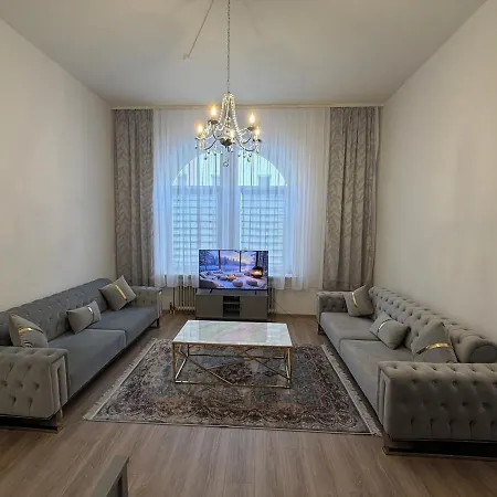 Appartement Cozy With Good Public Transport Connections