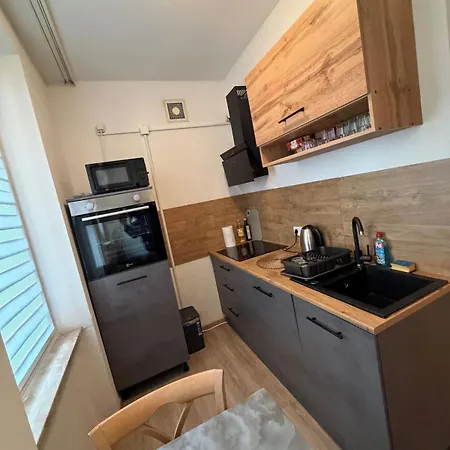 Appartement Cozy With Good Public Transport Connections *