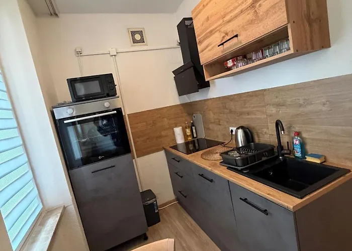 Appartement Cozy With Good Public Transport Connections *