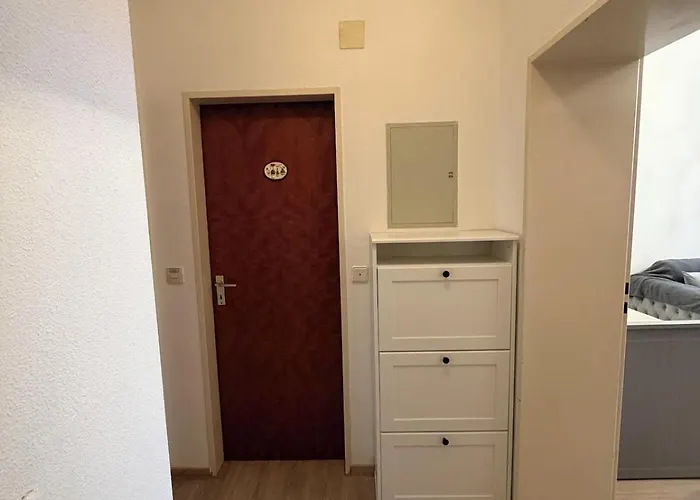 Appartement Cozy With Good Public Transport Connections *