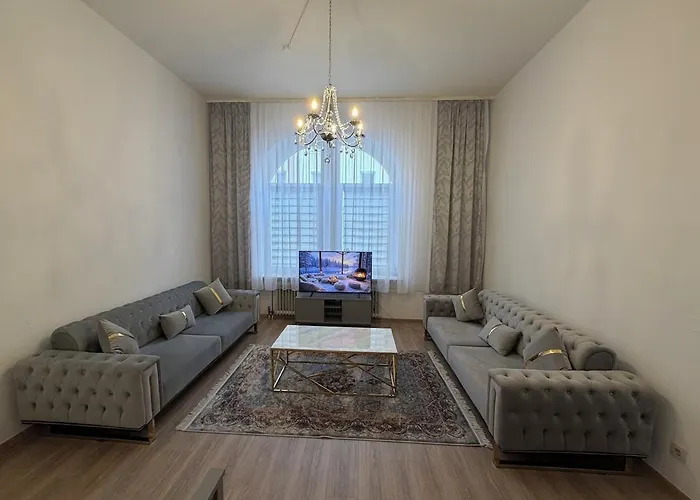 Apartamento Cozy With Good Public Transport Connections